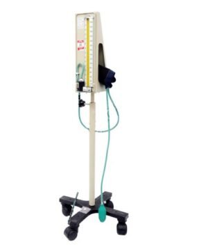 MCP BP Apparatus Mercurial Stand Model