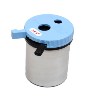 MCP Needle Syringe Cutter SS Manual