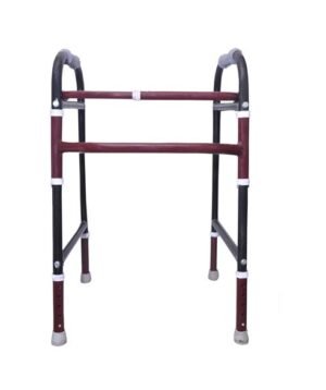 MCP Folding Walker Iron