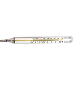 MCP Thermometer Oval