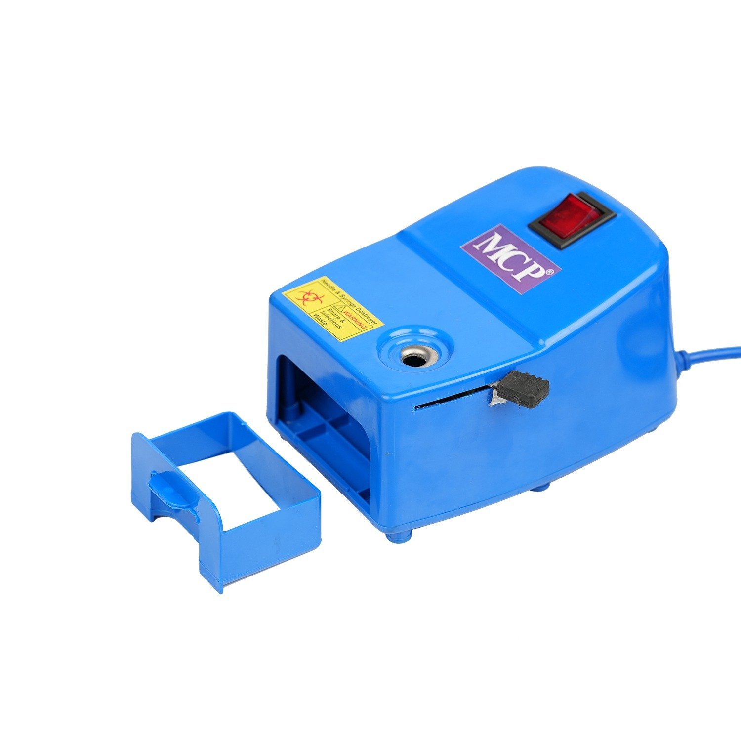 MCP Needle Syringe Destroyer ABS Body - Image 2