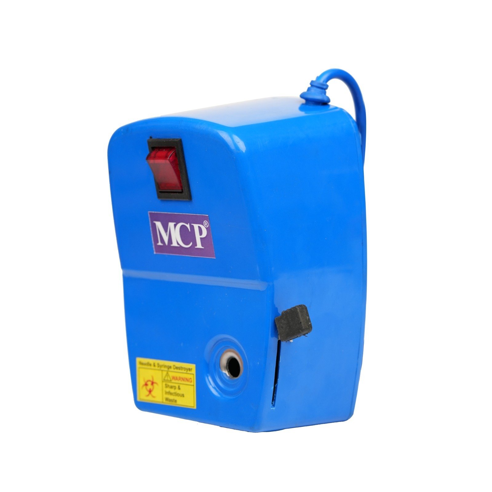 MCP Needle Syringe Destroyer ABS Body - Image 4