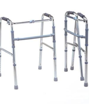 MCP Folding Walker Aluminium