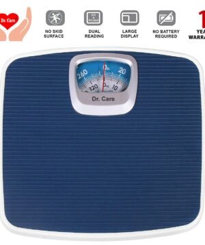 Dr. Care Mechanical Weighing Scale130 Kgs
