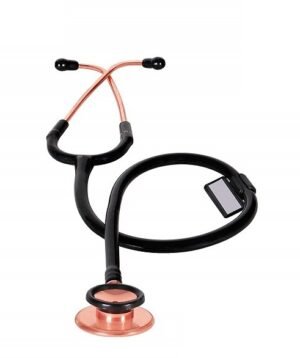 MCP Single Head Stethoscope [Rose Gold]