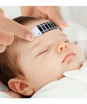 MCP Forehead Strip Thermometer