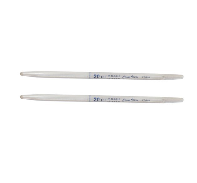 20cm-pipettes