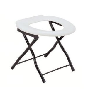 MCP Commode Chair Plastic