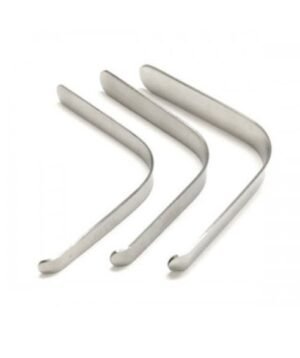 MCP Stainless Steel Tongue Depressor