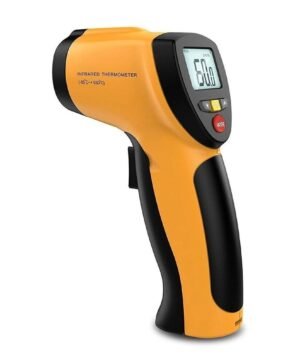 MCP Infrared Thermometer
