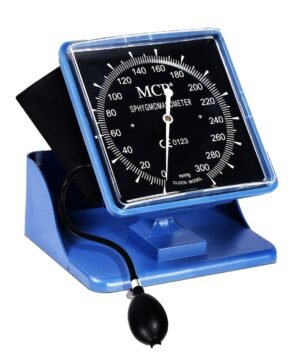 MCP Anderoid BP Apparatus Square Dial Model