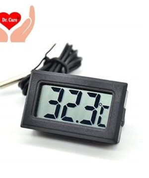 Dr. Care Fridge Aquarium Thermometer