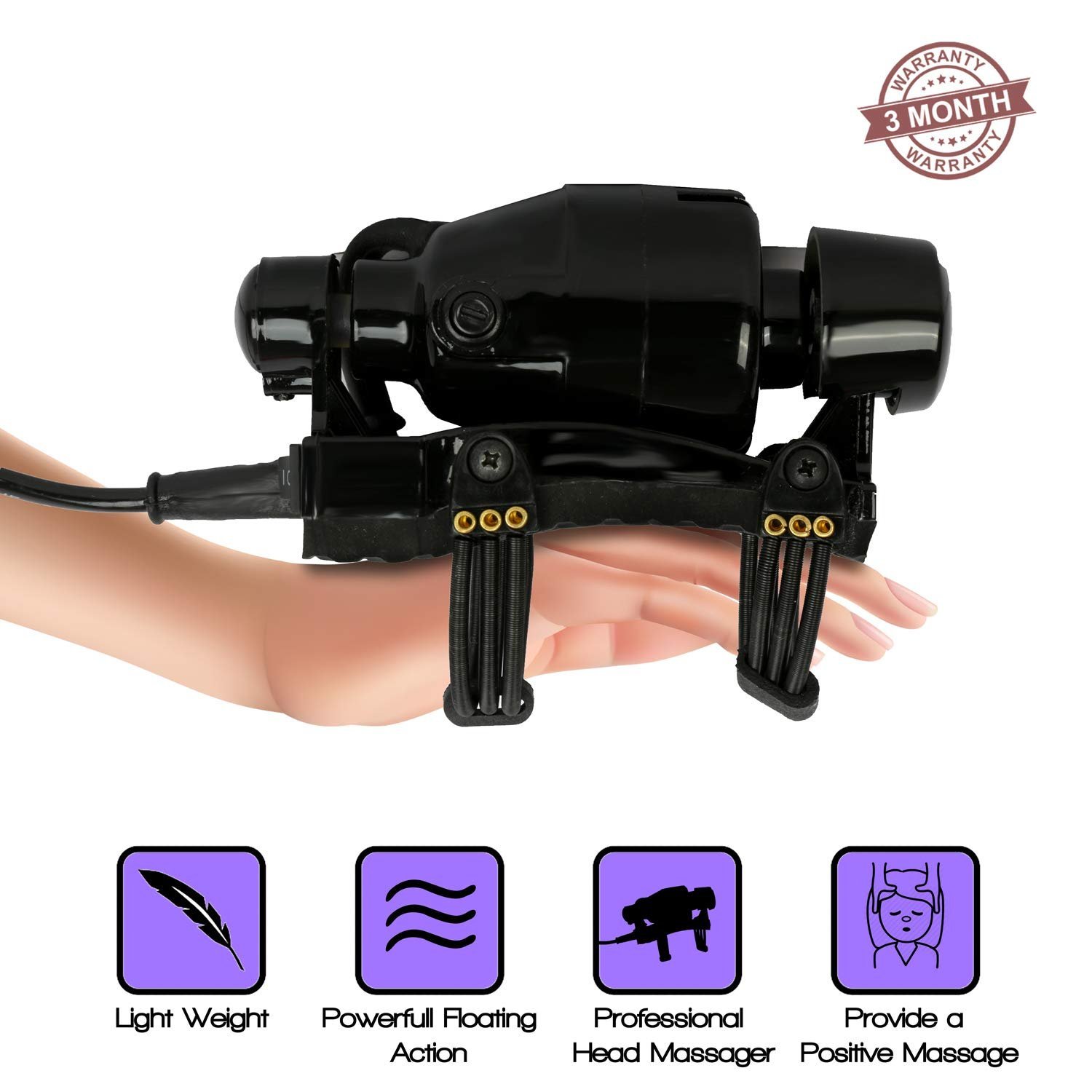 MCP Hamza Body Massager - Image 2