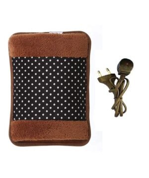 MCP Velvet Hot Gel Bottle Electric Square