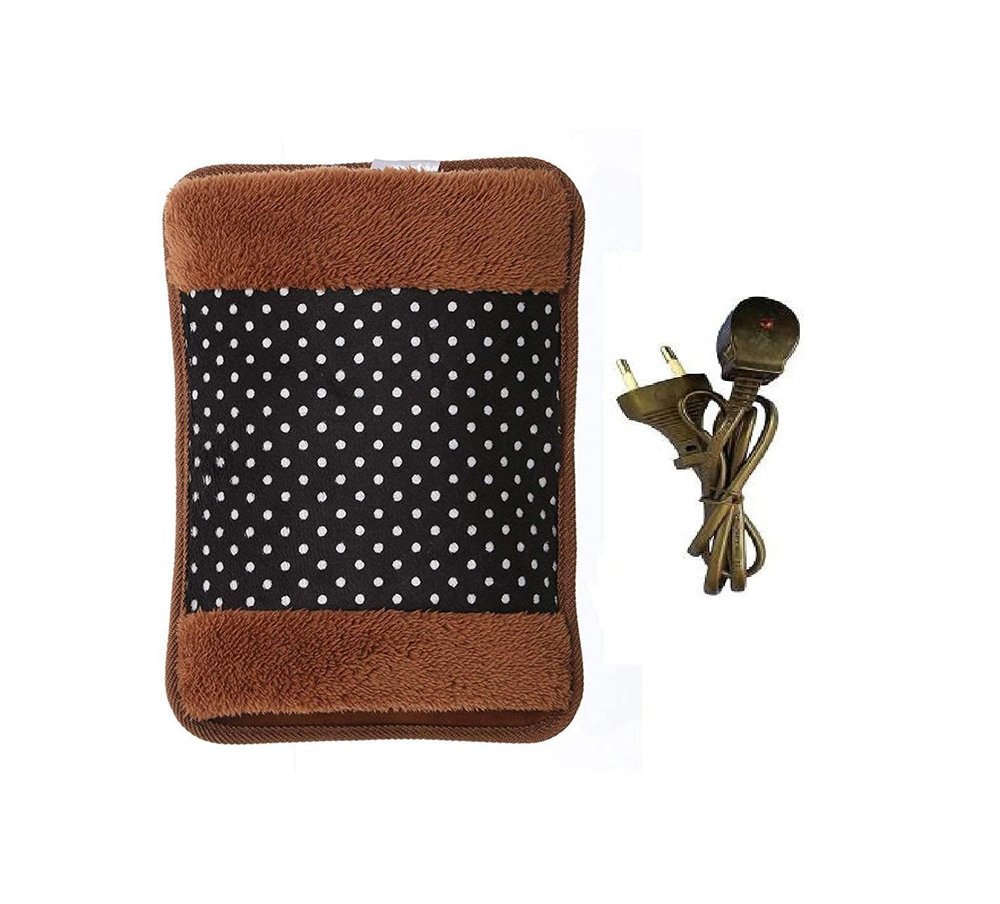 MCP Velvet Hot Gel Bottle Electric Square