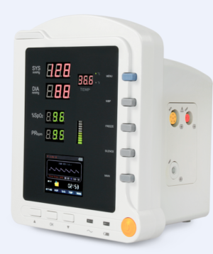 MCP TABLE TOP PULSE OXIMETER