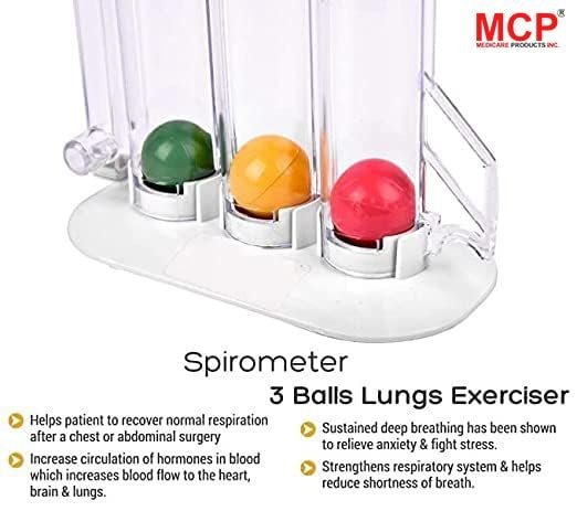 MCP Spirometer - Image 3