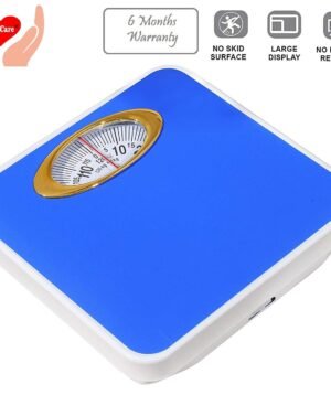 Dr. Care Golden Dial Weighing Scale 120kg