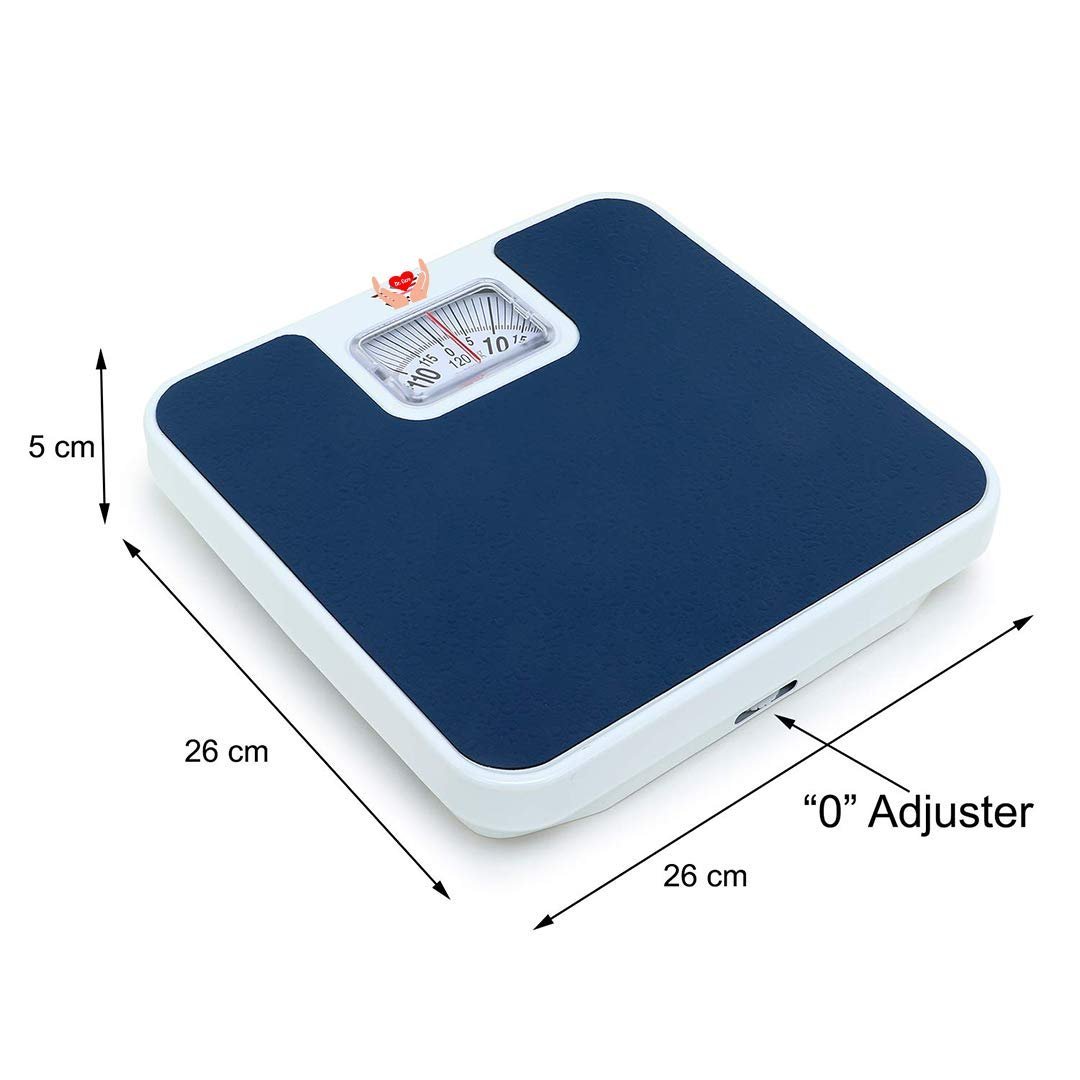 MCP Weighing Scale 120kg - Image 3