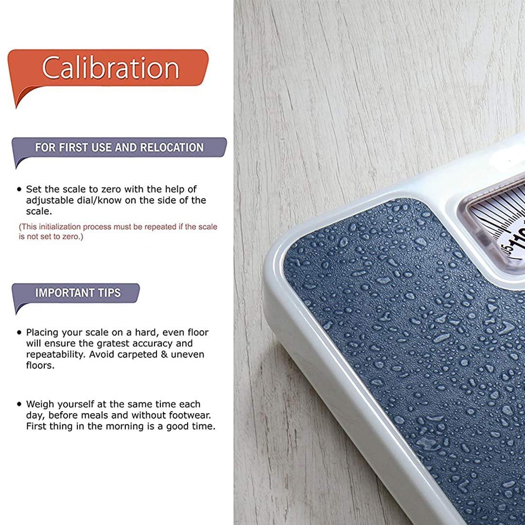 MCP Weighing Scale 120kg - Image 4