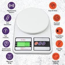 MCP SF400 Kitchen Scale - Image 2