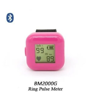 MCP Ring Pulse Oximeter (Bluetooth Enabled)